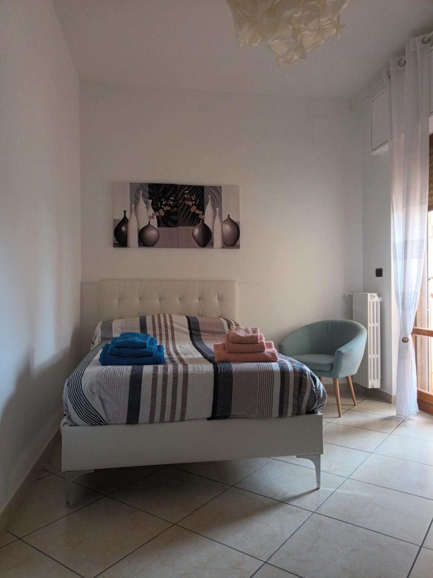 バーリCasa Lidiaアパートメント エクステリア 写真